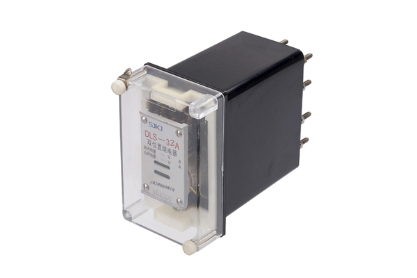 DLS-32A雙位置繼電器的技術參數(shù)與開孔尺寸