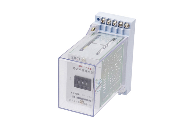 JWY-43B電壓繼電器說(shuō)明書(shū)及開(kāi)孔尺寸