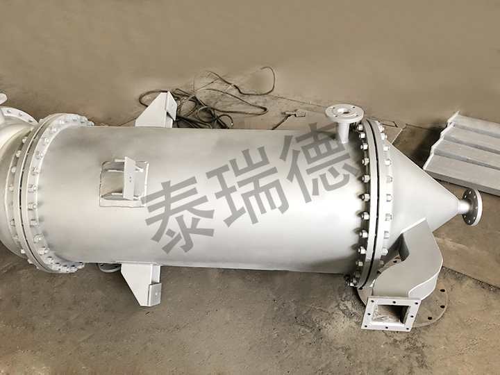 列管換熱器、冷凝器